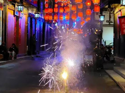 Longhushan Clear Water Bay Homestay