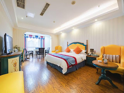 Ya an yijiang yayun hotel