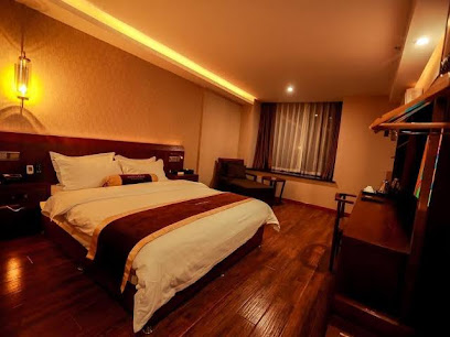 James Joyce Coffetel Hotel Chengdu Baicao Street M