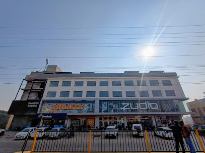 Sarovar Portico Hanumangarh