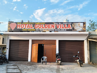 Hotel Golden Villa OYO