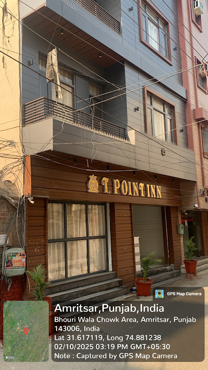 Hotel T Point Inn