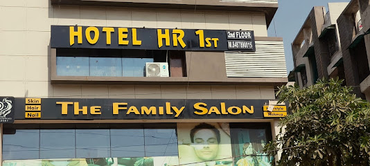 Hotel HR 1st