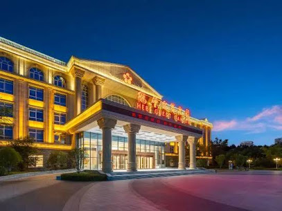 Hebi Yingbin Garden Hotel