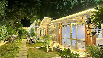 natural beach resort