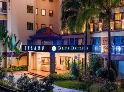 Blue Drizzle Hotel