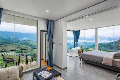 Longsheng Yundu panoramic mountain house