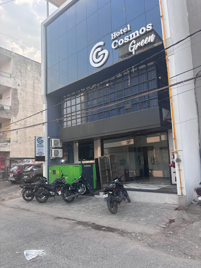 Hotel Cosmos Green