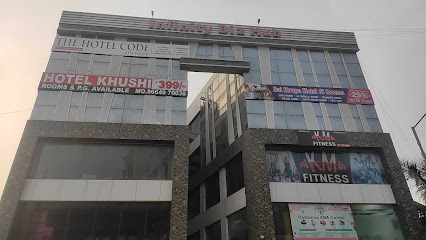 Hotel O Bhimrad Althan Road formerly Hotel Khushi