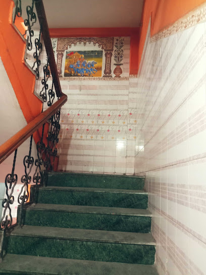 SPOT ON Hotel Rounak