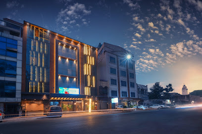 Nest by TreeHouse Stamp Amritsar