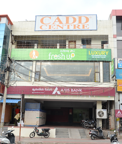 Freshup Tiruvannamalai - Hourly Stay