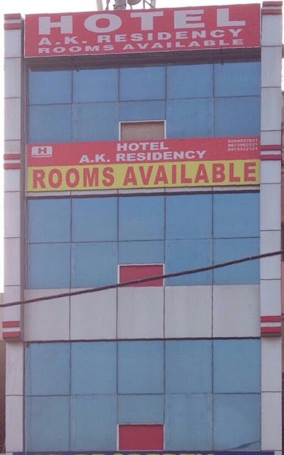 Hotel A K Residency