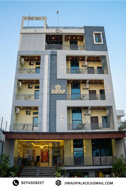 Jiwaji Palace