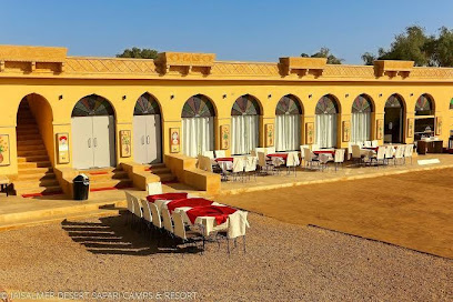 The Jaisal Desert Safari Camp