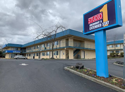 Studio 1 Extended Stay - Moscow/Pullman