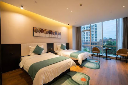 Meishan Lanzhen·Xishan Hotel