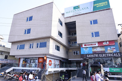 Hotel Meghalaya - Gajuwaka