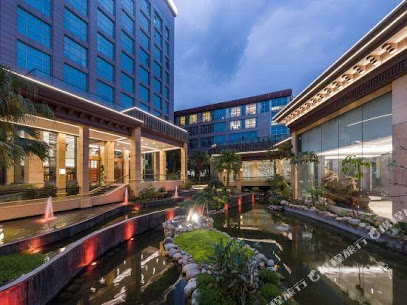 Jianguo Cuicui Hotel