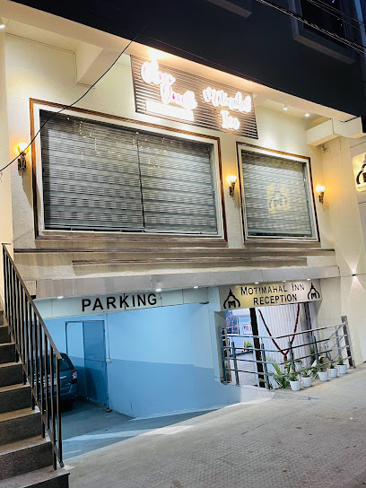Motimahal Inn Hotel - Serving Since 1972