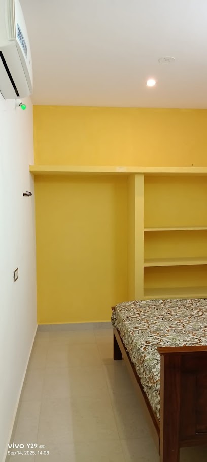 VELS HOME STAY(TEMPLE VIEW)