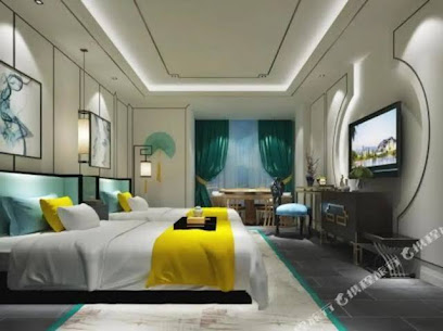 Theme Hotel of No. 8 Mansion
