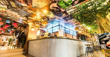 广州凡偲电影主题酒店中大北门店