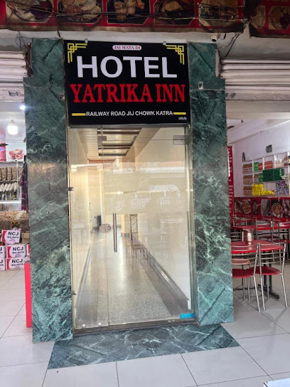 Hotel Yatrika inn