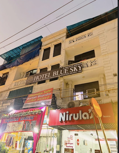 Hotel Blue Sky