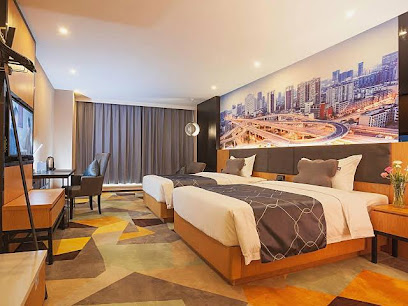 Guangyuan Yunhai Hotel