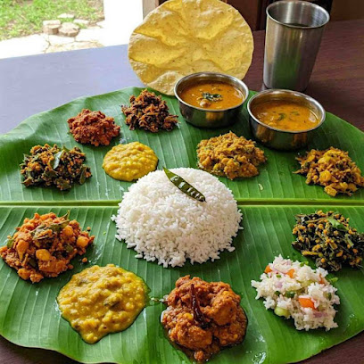 Varshitha Reddy catering