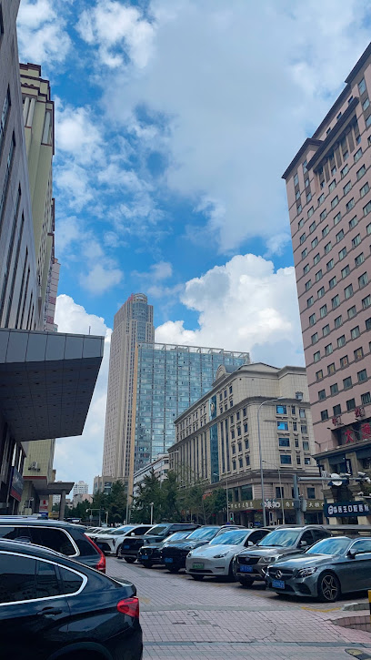 大连金宸国际酒店公寓
