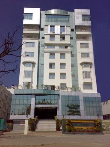 Hotel Green Horizon Station Road, Ranchi. 834001