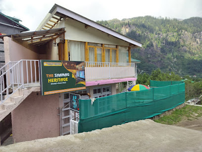 The Shanag Heritage Daddy's Homestay
