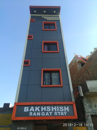 Bakhshish Sangat Stay