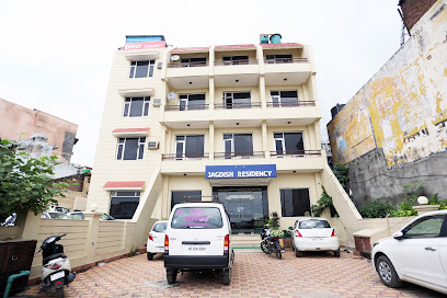 Hotel Jagdish Residency