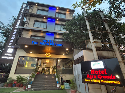 Goyal Hoteliers - Hotel The Agra Grande - Hotel Near Tajmahal | Hotel Near Tajmahal Agra