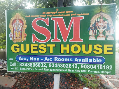 SM GUEST HOUSE (R K Singh)
