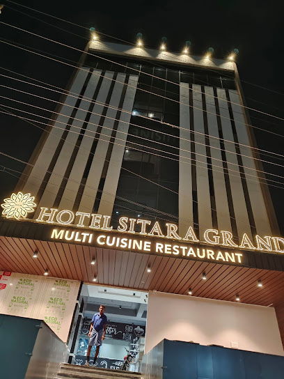 Hotel Sitara Grand - Multi Cuisine Restaurant