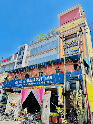 Hotel Melrose Inn, Aligarh | Best Hotel in Aligarh | Hotel Rooms Aligarh
