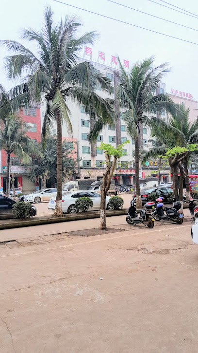 海口椰之恋酒店