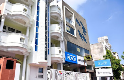 OYO Flagship Hotel Raj Palace