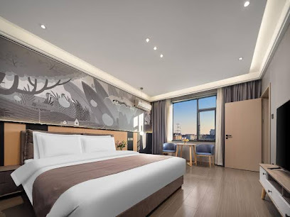 Thank Inn Hengyang Hengnan Yunfeng Road