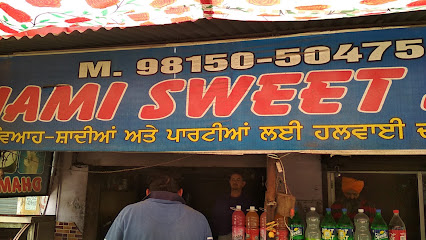 Dhami Sweets