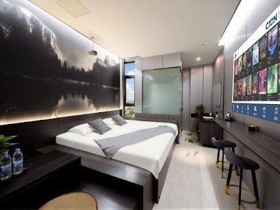 Spring Festival Hall Hotel