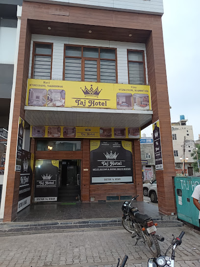 TAJ HOTEL