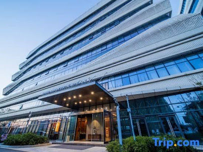 Howard Johnson Lanting Hotel Ningbo