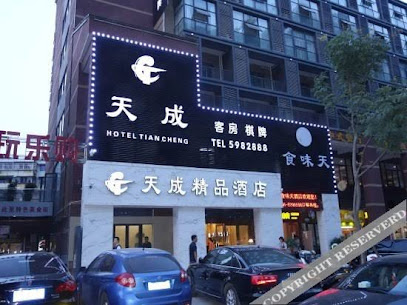 天成精品酒店