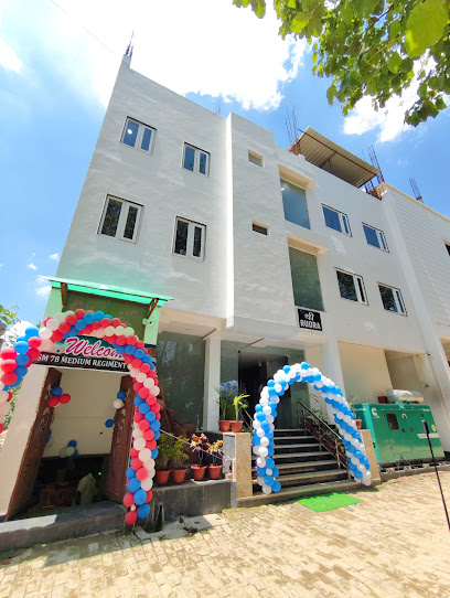 Hotel Shree Rudra