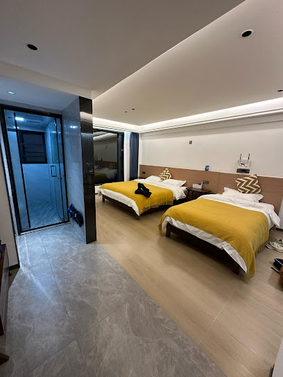 Jianzhuang Boutique Hostel